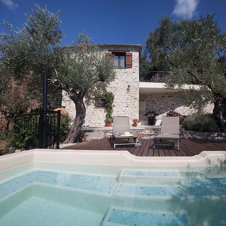 Villa Ioanna By Pelion Esties Ano Gatzea Buitenkant foto
