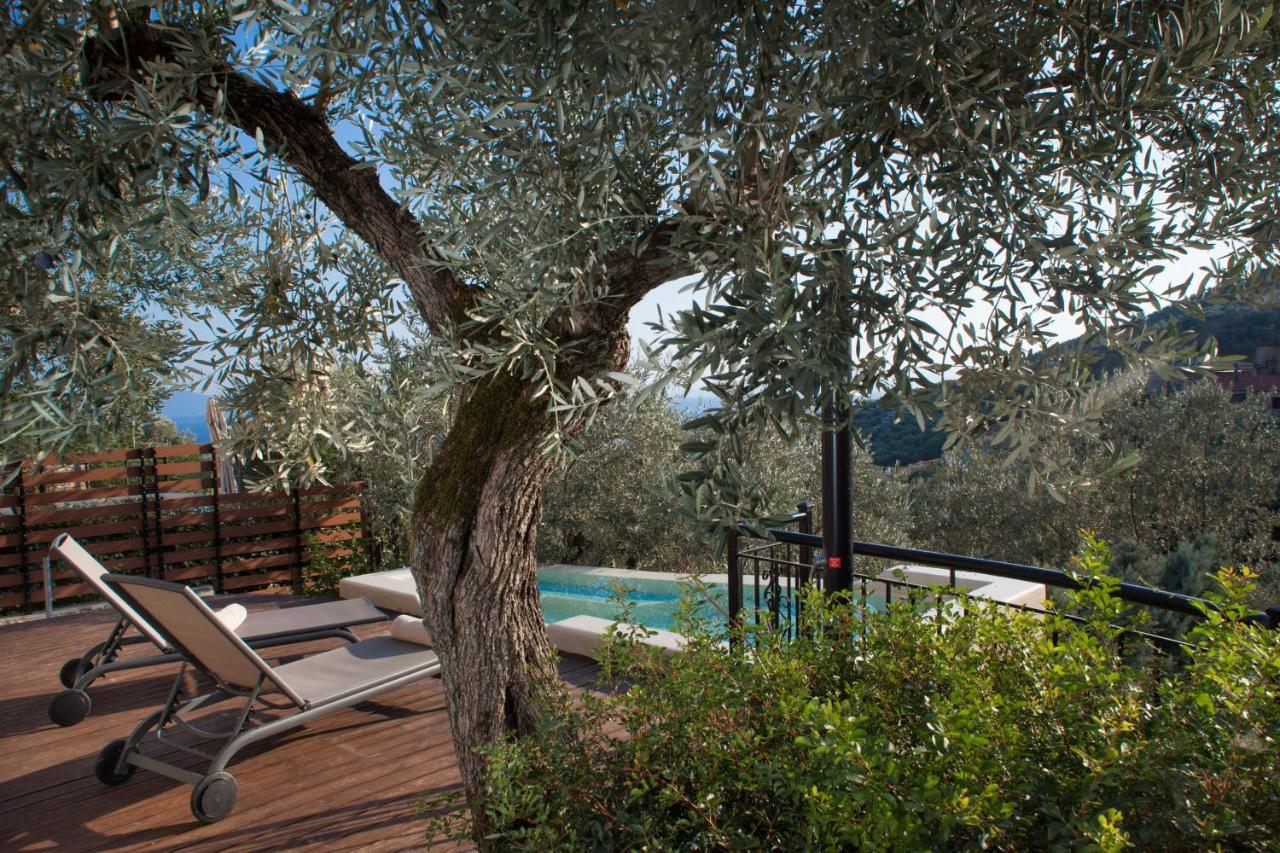 Villa Ioanna By Pelion Esties Ano Gatzea Buitenkant foto